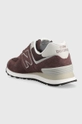 New Balance sneakers U574CA2  Uppers: Textile material, Natural leather, Suede Inside: Textile material Outsole: Synthetic material