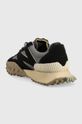 Sneakers boty New Balance Uxc72mb  Svršek: Umělá hmota, Přírodní kůže, Semišová kůže Vnitřek: Textilní materiál Podrážka: Umělá hmota