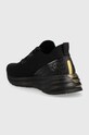 Boty Tenisky EA7 Emporio Armani Crusher Distance X8X095.XK240.M701 černá