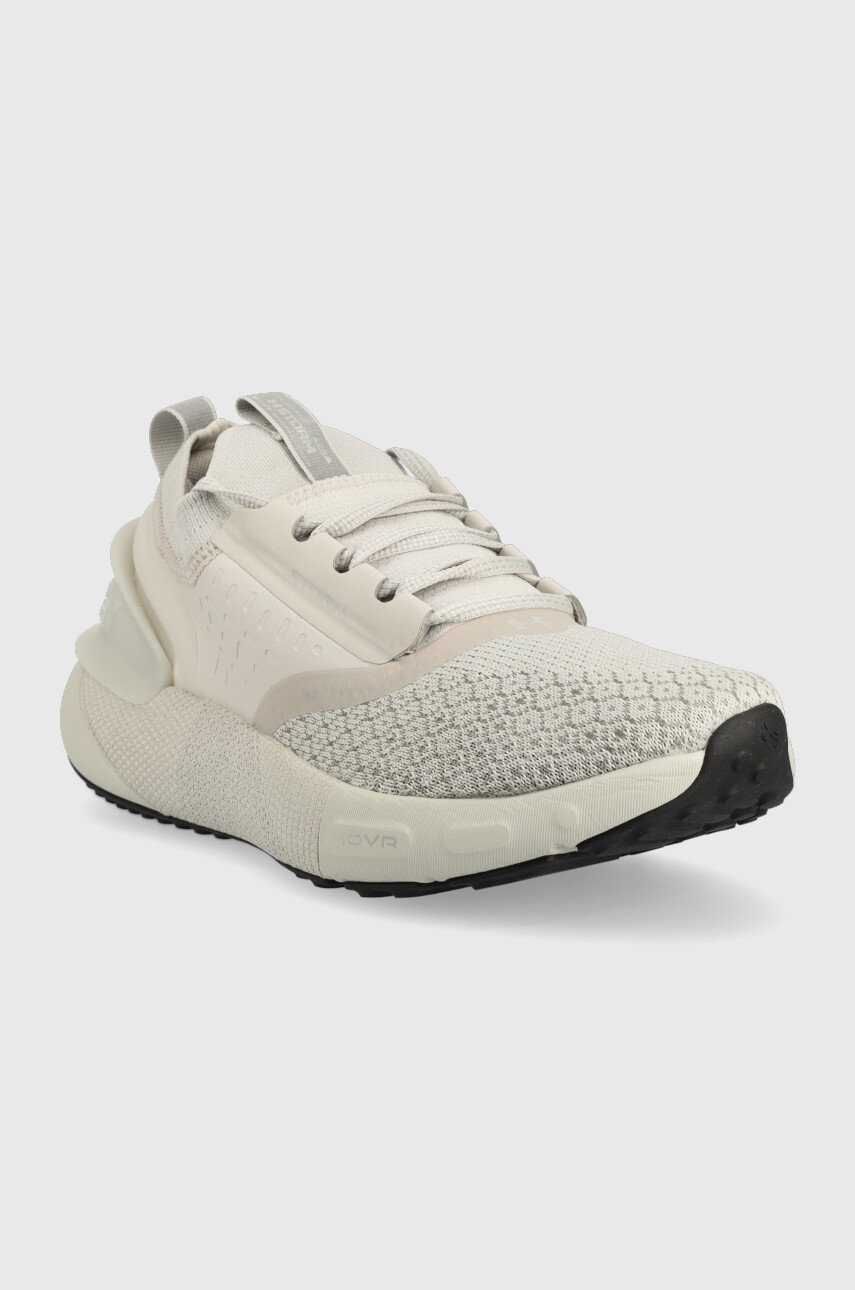 Under Armour buty do biegania HOVR Phantom 3 Storm jasny szary