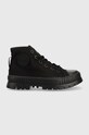 Palladium tenisi Pallashock Supply plată negru 77965.001.M