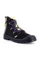 Kecky Palladium Pampa Lite Lace It 78353.099.M černá AW22