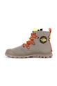 zelena Superge Palladium Pampa Lite Lace It