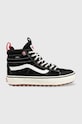 Tenisky Vans SK8-Hi MTE-2 plochá černá VN0007NK6BT1