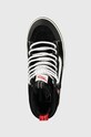 Vans sneakersy SK8-Hi MTE-2 czarny VN0007NK6BT1