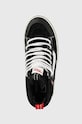 Tenisky Vans SK8-Hi MTE-2 černá VN0007NK6BT1