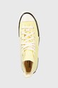 Converse tenisi Chuck 70 Plus galben A00740C