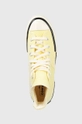 giallo Converse scarpe da ginnastica Chuck 70 Plus