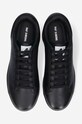 Kožne tenisice Raf Simons Orion crna HR760003L.2017