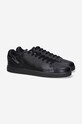 Kožené tenisky Raf Simons Orion HR760003L 2017 HR760003L.2017 čierna