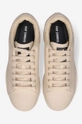 bej Raf Simons sneakers din piele Orion