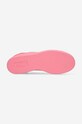 Raf Simons leather sneakers Orion HR760003L.3309 pink AW22