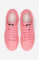Raf Simons leather sneakers Orion pink HR760003L.3309