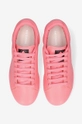 růžová Kožené sneakers boty Raf Simons Orion