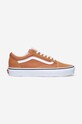 Vans tenisówki Old Skool płaska brązowy VN0A5JMIBKQ
