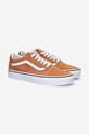 Vans tenisówki Old Skool VN0A5JMIBKQ brązowy