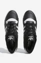 czarny adidas Originals sneakersy Rivalry Low