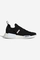 adidas Originals sneakersy NMD_R1 W syntetyczny czarny GW5698