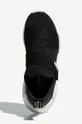 czarny adidas Originals sneakersy NMD_R1 W