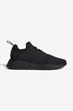 adidas Originals sneakersy NMD_R1 GX8312 syntetyczny czarny GX8312