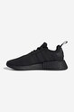 Obuwie adidas Originals sneakersy NMD_R1 GX8312 GX8312 czarny
