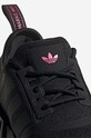 adidas Originals sneakersy NMD_R1 GX8312 GX8312 czarny