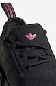 adidas Originals sneakersy NMD_R1 GX8312 GX8312 czarny