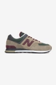 πράσινο Αθλητικά New Balance U574PN2 Unisex