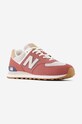 New Balance sneakersy U574SR2 czerwony U574SR2