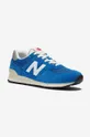 blue New Balance sneakers U574WL2