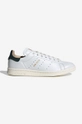 white adidas Originals leather sneakers Stan Smith Pure HP2201 Unisex