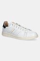 adidas Originals sneakers din piele Stan Smith Pure mic de statură alb HP2201