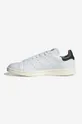 adidas Originals leather sneakers Stan Smith Pure HP2201  Uppers: Natural leather Inside: Synthetic material, Natural leather Outsole: Synthetic material