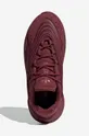 maroon adidas Originals sneakers Ozelia W