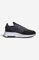 adidas Originals leather sneakers Retropy F2 low black HQ1898