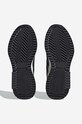 adidas Originals leather sneakers Retropy F2 HQ1898 black AW22