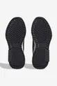 adidas Originals leather sneakers Retropy F2 black