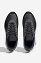 adidas Originals leather sneakers Retropy F2 black HQ1898