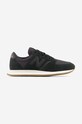 New Balance sneakersy UL420BK2 tekstylny czarny UL420BK2