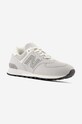 Αθλητικά New Balance U574AL2 U574AL2 γκρί
