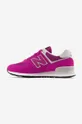 New Balance sneakers U574BC2  Uppers: Synthetic material, Textile material, Suede Inside: Textile material Outsole: Synthetic material