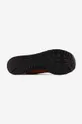 Sneakers boty New Balance U574CF2 oranžová
