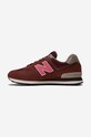 Shoes New Balance sneakers U574GR2 U574GR2 maroon