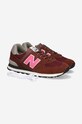 New Balance sneakers U574GR2 U574GR2 maroon