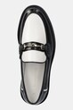 Δερμάτινα μοκασίνια Filling Pieces Loafer Polido μαύρο 44233192024