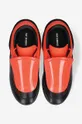 negru Raf Simons sneakers