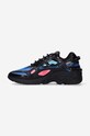 Shoes Raf Simons sneakers HR740010L black