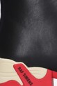 Raf Simons leather ankle boots HR780009L