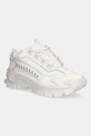 Sneakers boty CAT Footwear Intruder P110094 plochá bílá P110094
