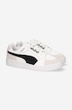 Puma Slipstream Lo Suede FS 385694.02 white